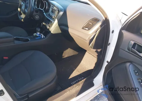 2015 Kia Optima Lx from USA, damaged, VIN KNAGM4A71F5545865